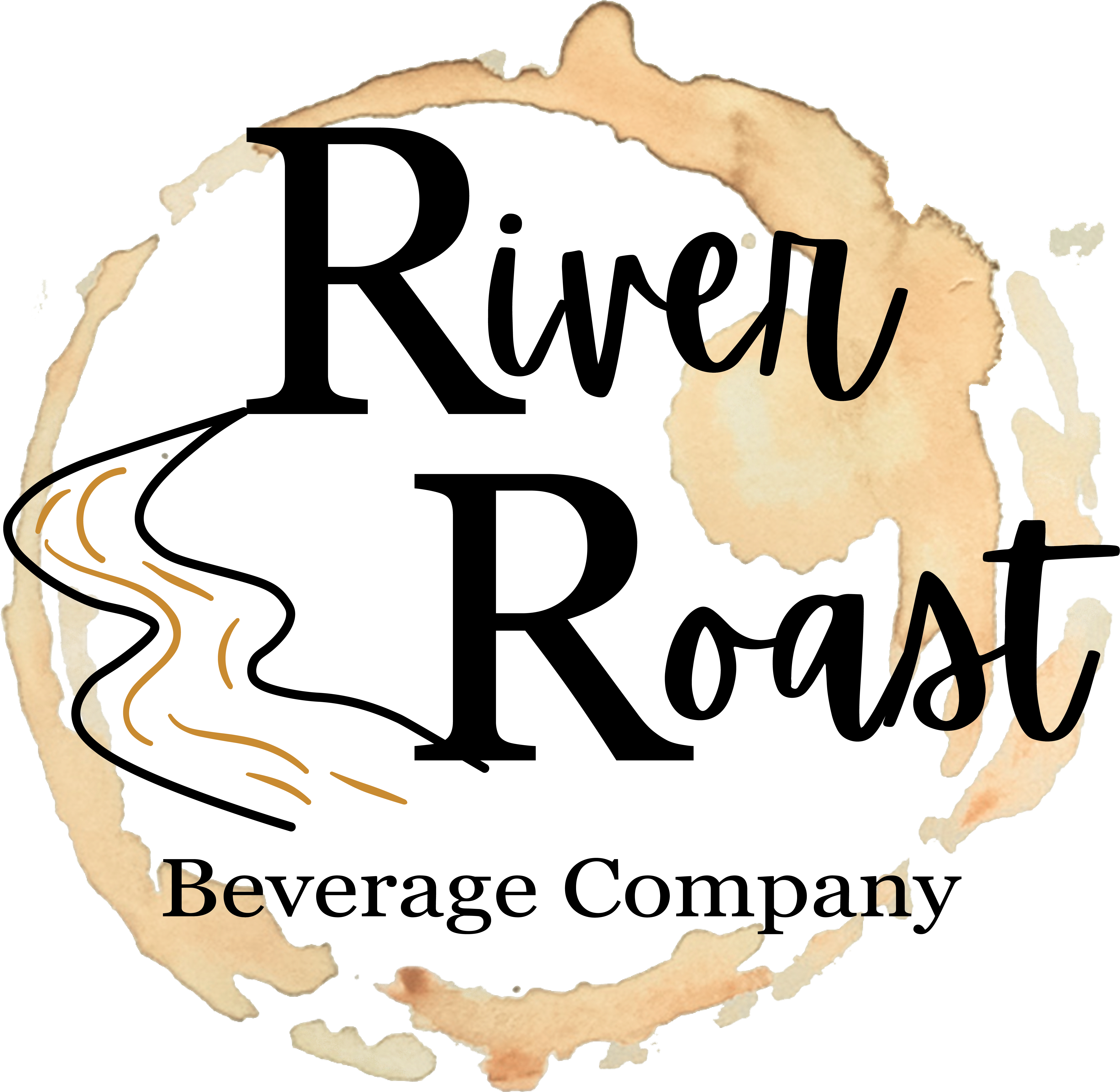 River Roast Logo